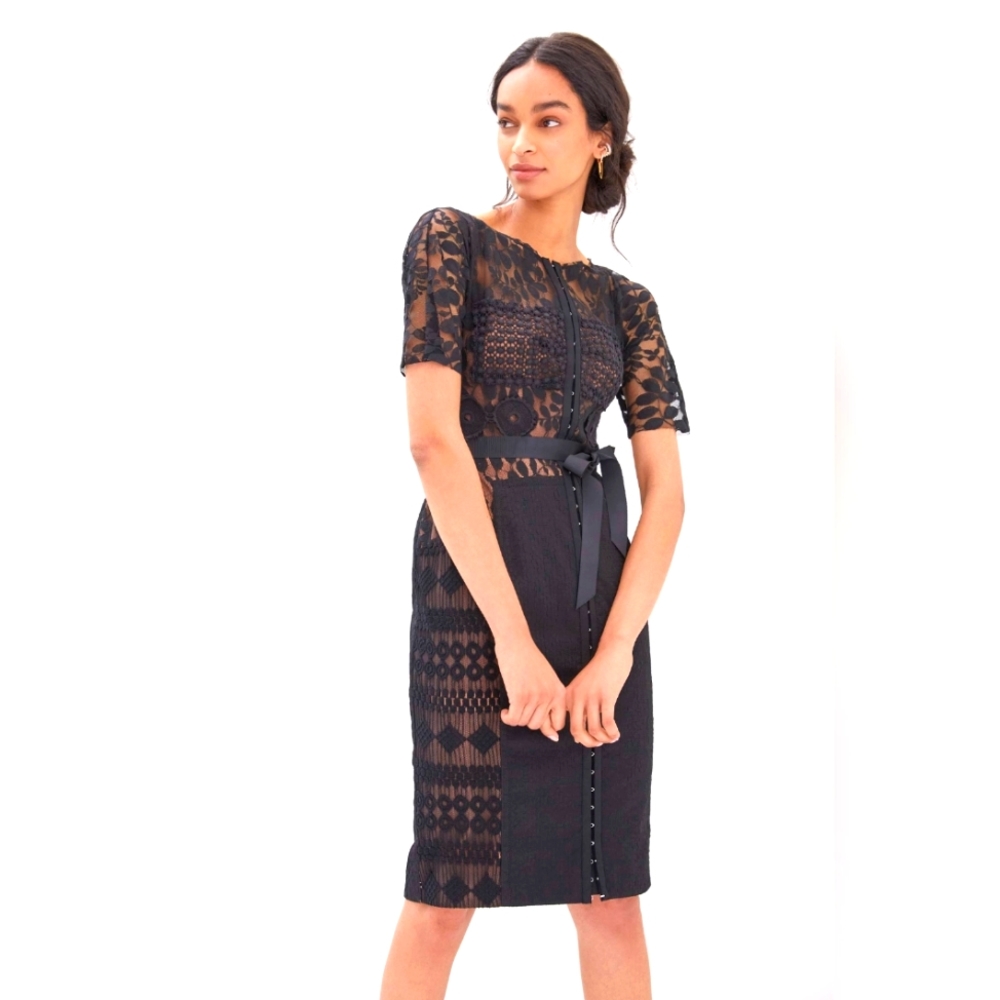 Beguile by Byron Lars Carissima Dress